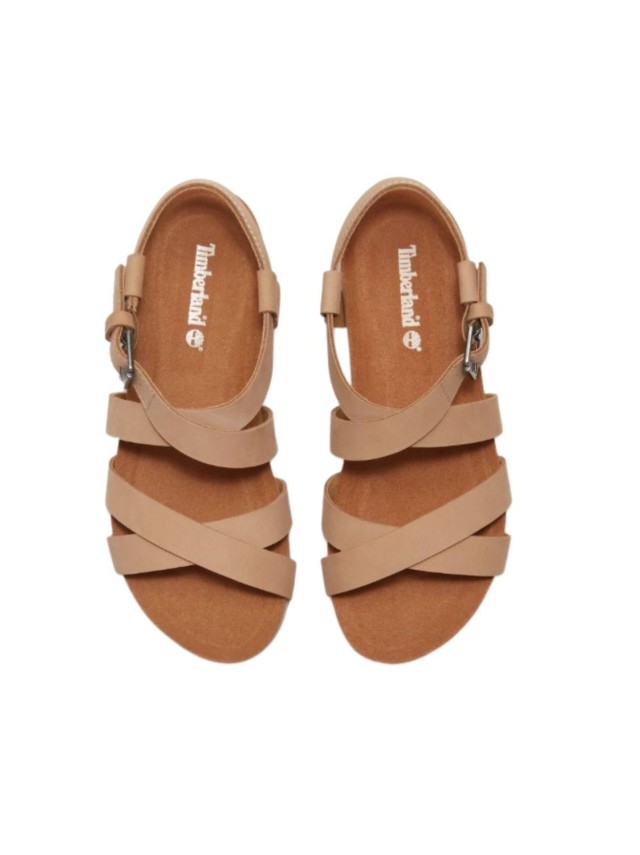 sandalias planas timberland malibu...
