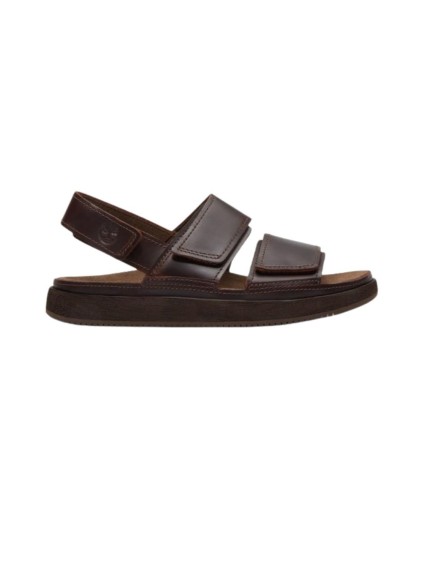 sandalias timberland casco cove marron tb0a26x8w