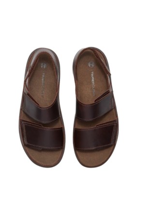 sandalias timberland casco cove marron tb0a26x8w
