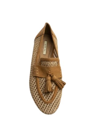 mocasines corina camel m6131