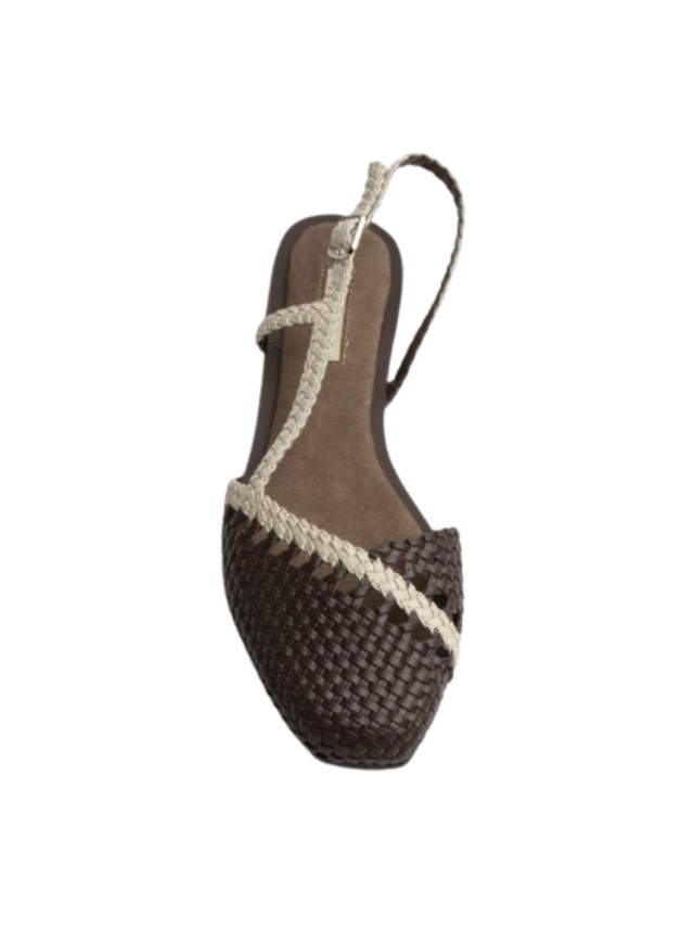 sandalias planas corina varios m6185