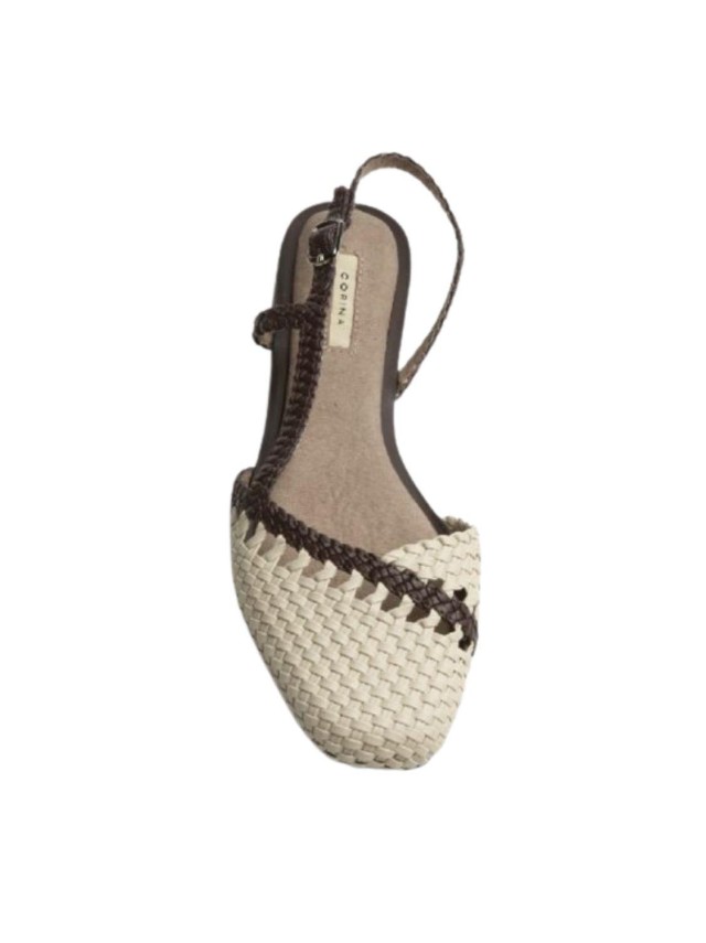 sandalias planas corina varios m6185