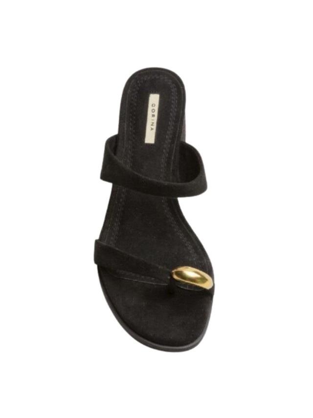 sandalias tacon corina varios m6323
