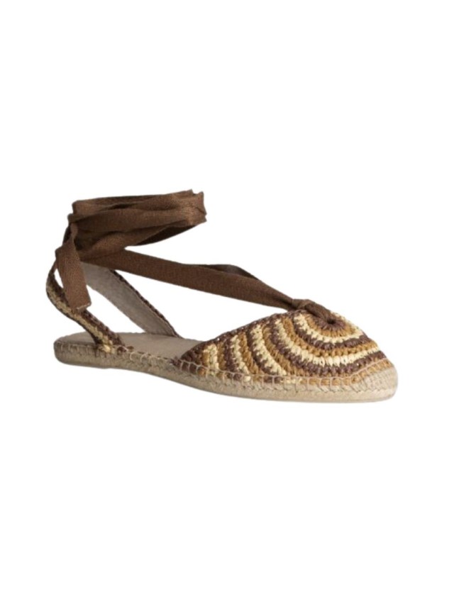 alpargatas esparto corina m6362 CRUDO