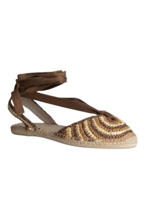 alpargatas esparto corina m6362 CRUDO