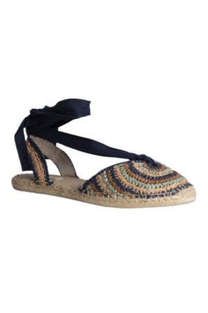 alpargatas esparto corina m6362 AZUL