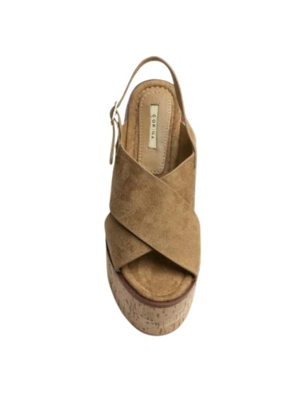 zuecos corina camel m6366 2