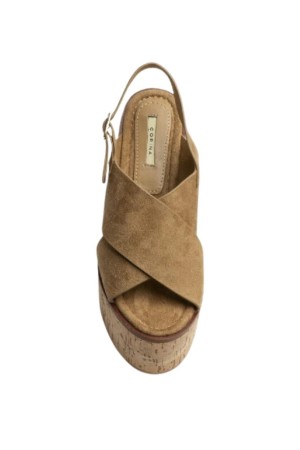 zuecos corina camel m6366