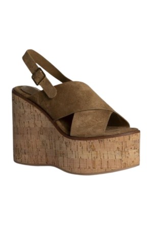 zuecos corina camel m6366