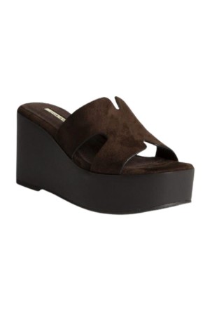 zuecos corina cafe m6371