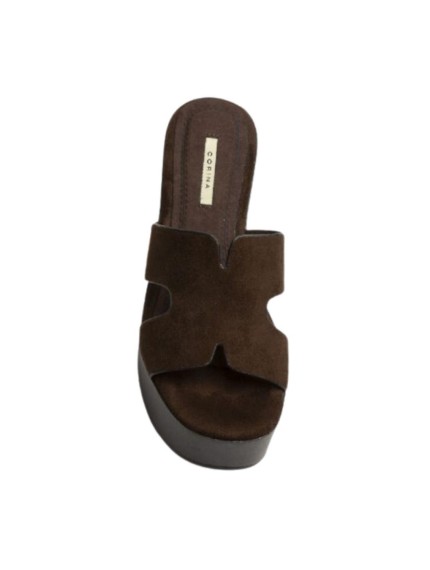 zuecos corina cafe m6371 2