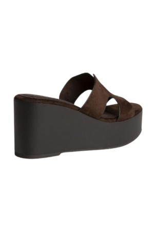 zuecos corina cafe m6371