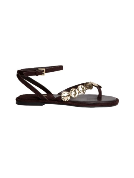 sandalias planas corina varios m6440