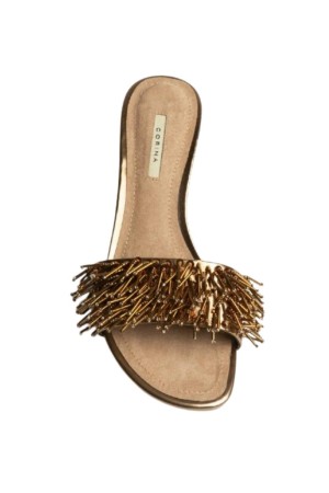 sandalias tacon corina bronce m6296