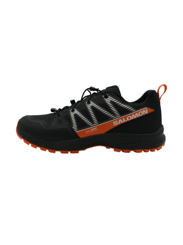 deportivos trekking salomon outscape...