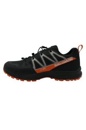 deportivos trekking salomon outscape wp negro-naranja l49172700
