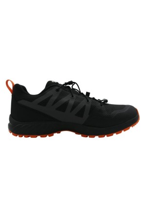 deportivos trekking salomon outscape wp negro-naranja l49172700