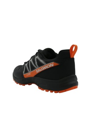 deportivos trekking salomon outscape wp negro-naranja l49172700