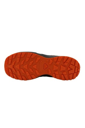 deportivos trekking salomon outscape wp negro-naranja l49172700