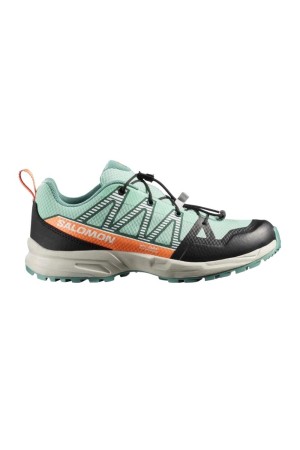 deportivos trekking salomon outscape wp verde agua l49205000