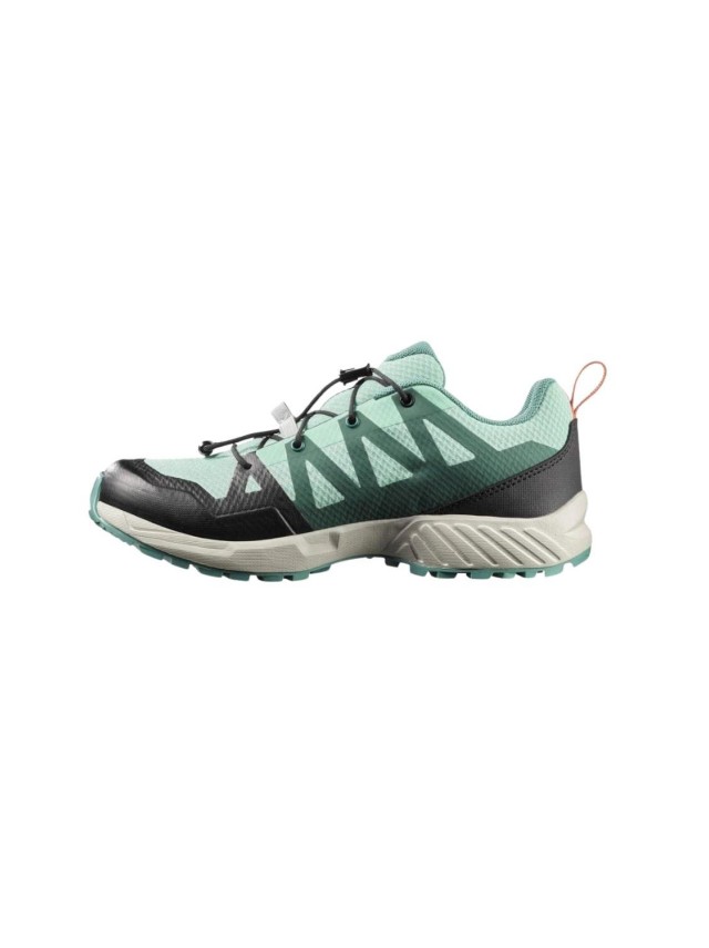deportivos trekking salomon outscape...