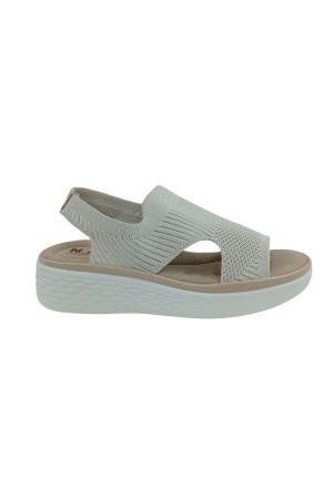 sandalias cuña lolofa gx1686 BEIGE