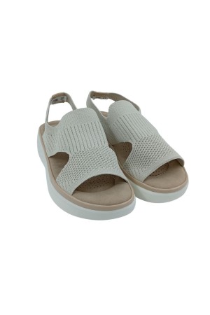 sandalias cuña lolofa gx1686 BEIGE