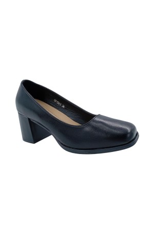 zapatos salon lolofa negro gp1561