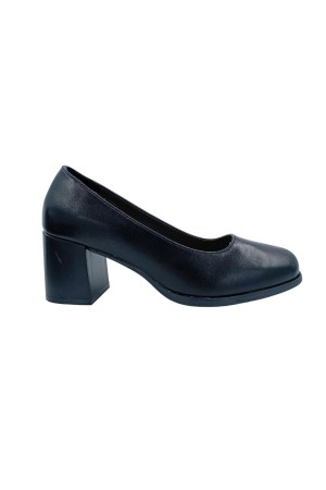 zapatos salon lolofa negro gp1561
