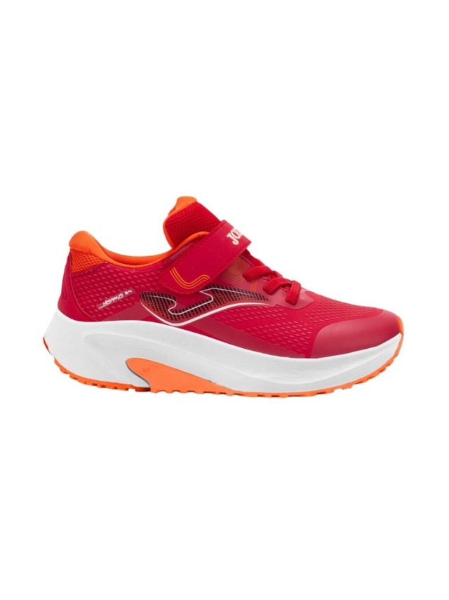 deportivos running joma rojo...