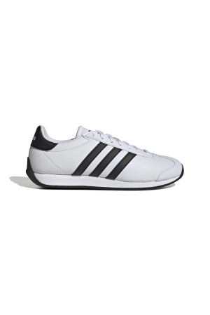 deportivos casual adidas runvista blanco-negro jr4615