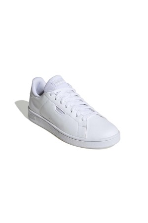 deportivos casual adidas urban court blanco ji1849