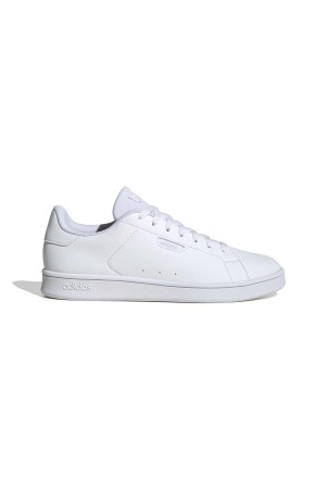 deportivos casual adidas urban court blanco ji1849