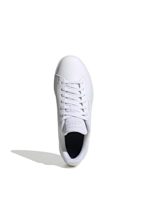 deportivos casual adidas urban court blanco ji1849