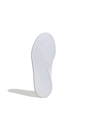deportivos casual adidas urban court blanco ji1849