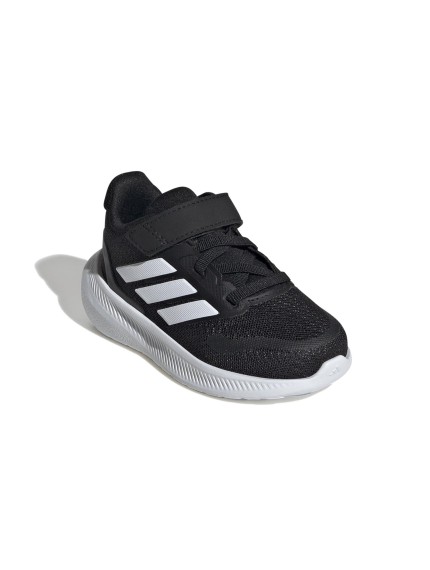 deportivos casual adidas runfalcon 5 negro ie8598