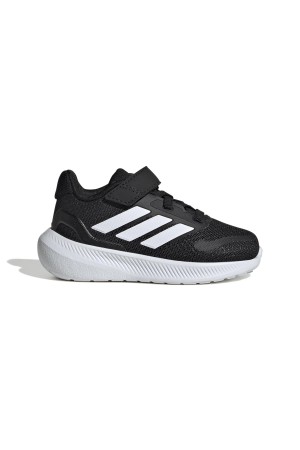deportivos casual adidas runfalcon 5 negro ie8598