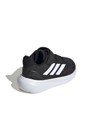 deportivos casual adidas runfalcon 5 negro ie8598