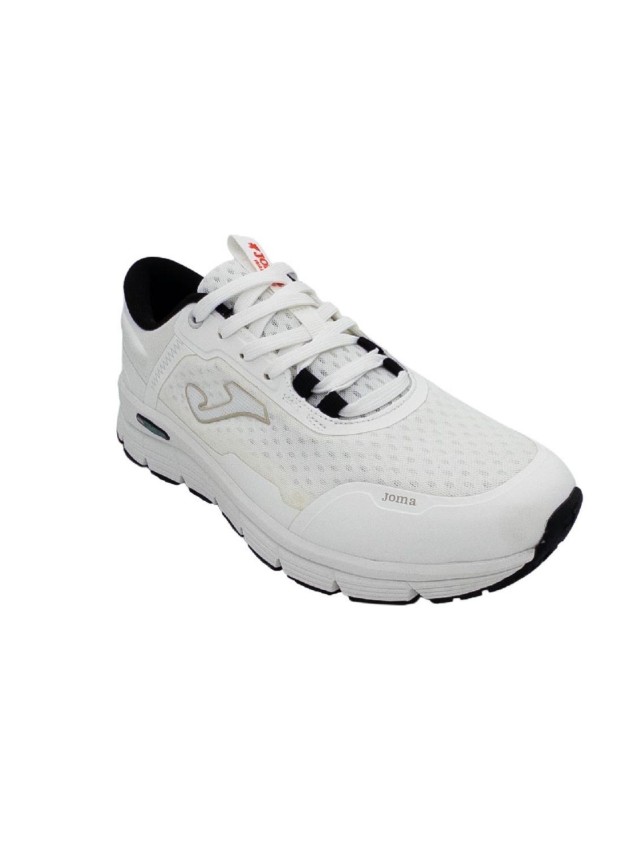 deportivos fitnnes joma blanco neron...