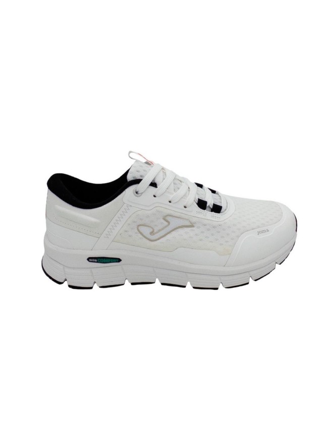 deportivos fitnnes joma blanco neron...