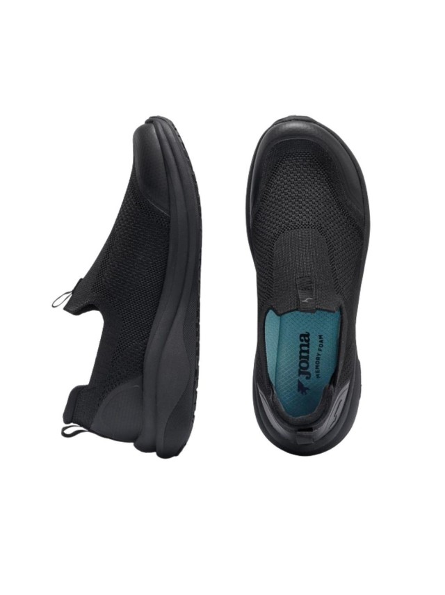 deportivos fitnnes joma negro...