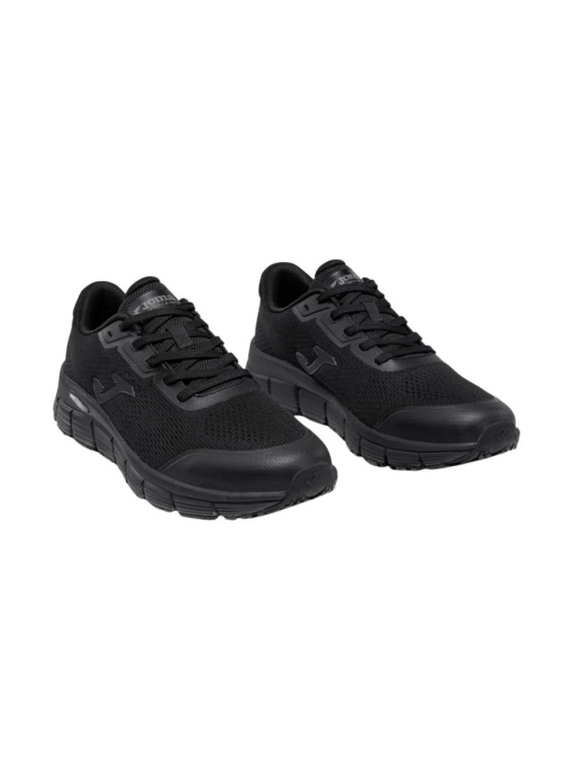 calzado laboral joma negro zen work 2621