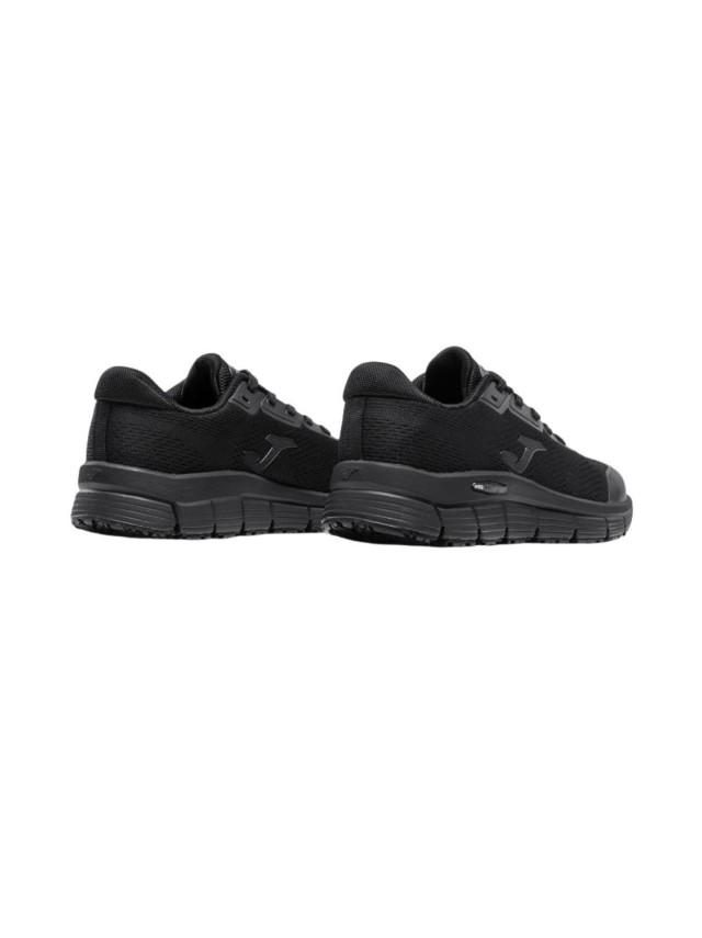 calzado laboral joma negro zen work 2621