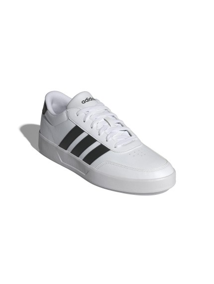 deportivo adidas breaknet 3.0 blanco jr3547