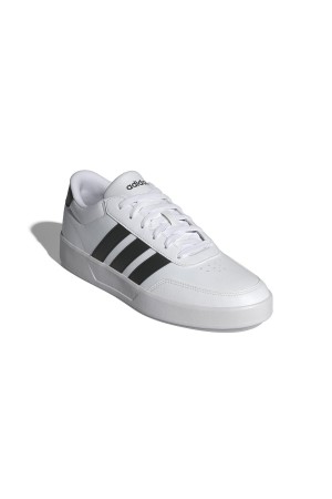 deportivo adidas breaknet 3.0 blanco jr3547