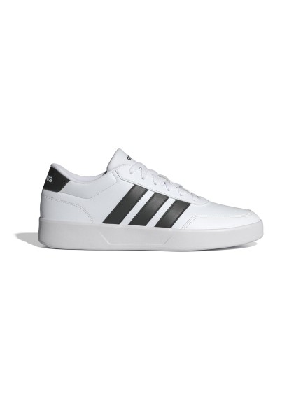 deportivo adidas breaknet 3.0 blanco jr3547 2