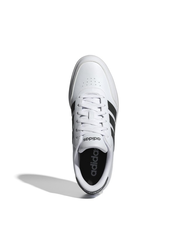 deportivo adidas breaknet 3.0 blanco...