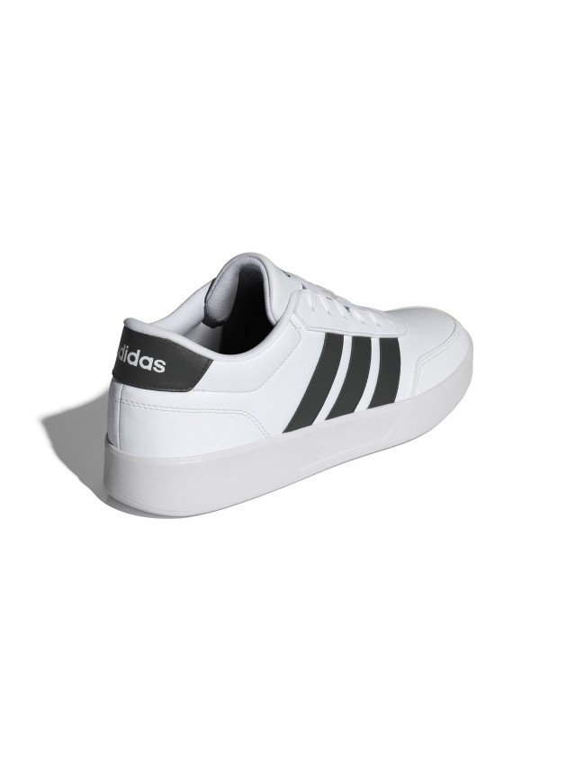 deportivo adidas breaknet 3.0 blanco...