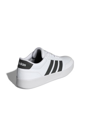deportivo adidas breaknet 3.0 blanco jr3547