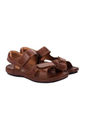 sandalias pikolinos tarifa cuero 06j-5818